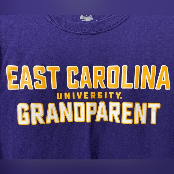 East Carolina University Grandparent T-Shirt - Picture 3 of 7